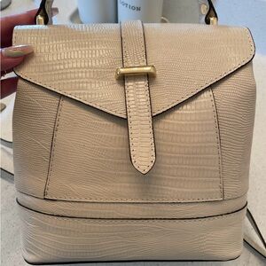 Divina Firenze Leather Bag